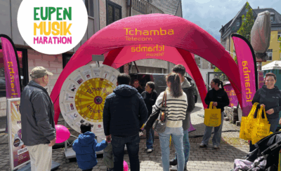 image : EUPEN MUSIK MARATHON 2025
