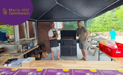 image : BARBECUE MARIA-HILF GEMMENICH